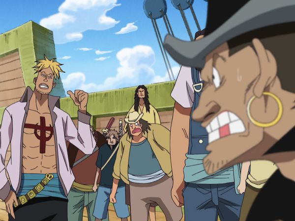 One Piece - Shanks makes a move! The linchpin to the reckless era!