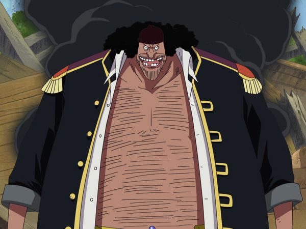 One Piece - The most heinous power! Blackbeard's darkness attacks ace!