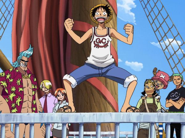 One Piece - Wanted posters make it around the world! Celebration in their hometowns as the ship moves forward!