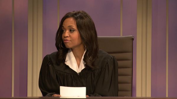 Judge Faith - A Dog Eat Dog World; Runaway Bedroom Set