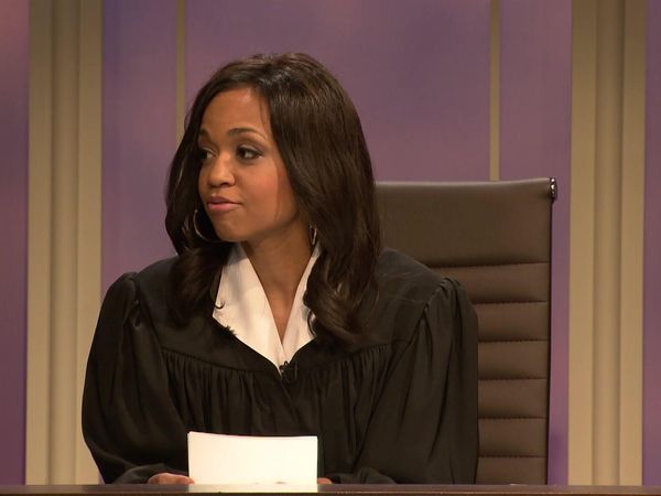 Judge Faith - A Dog Eat Dog World; Runaway Bedroom Set