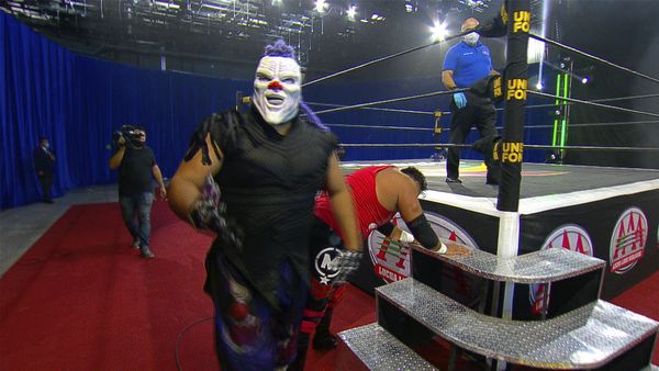 Lucha fighter - Lucha fighter, episodio 1