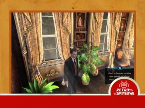 Retro Game One - L'énigme du secret de l'étrange client mystère / Les frères Rodriguez / Météo / Rétro Fitness