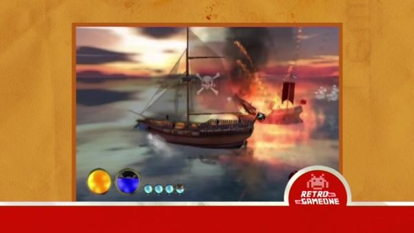 Retro Game One - Pirates à la carte / Éric Barone / Neil Druckmann / Casa de Mattel