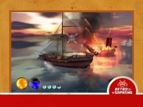 Retro Game One - Pirates à la carte / Éric Barone / Neil Druckmann / Casa de Mattel