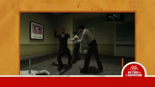 Retro Game One - Game Hunter / Retour vers le foutoir / La mystérieuse affaire des cylindres qui parlent