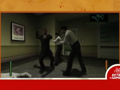 Retro Game One - Game Hunter / Retour vers le foutoir / La mystérieuse affaire des cylindres qui parlent