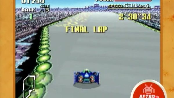 Retro Game One - Super nintendo et 1992 / Année 1994