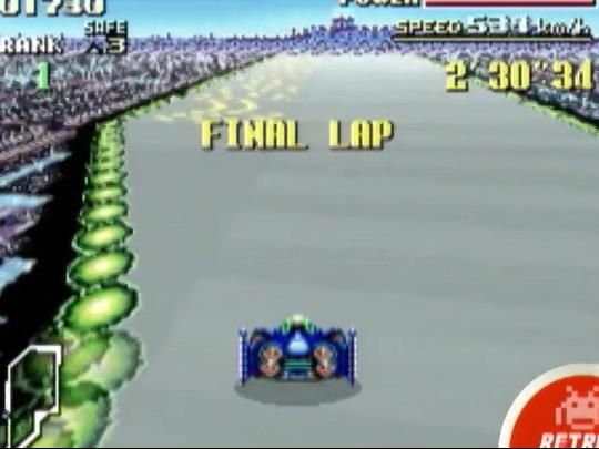 Retro Game One - Super nintendo et 1992 / Année 1994