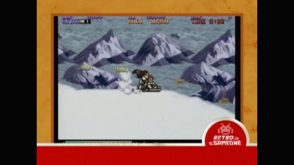 Retro Game One - Préhistoire / Star wars