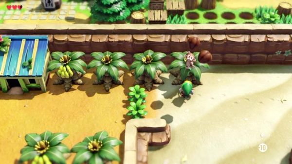 Level One - ZELDA LINK'S AWAKENING