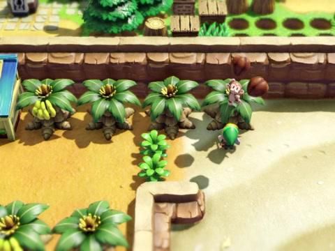 Level One - ZELDA LINK'S AWAKENING