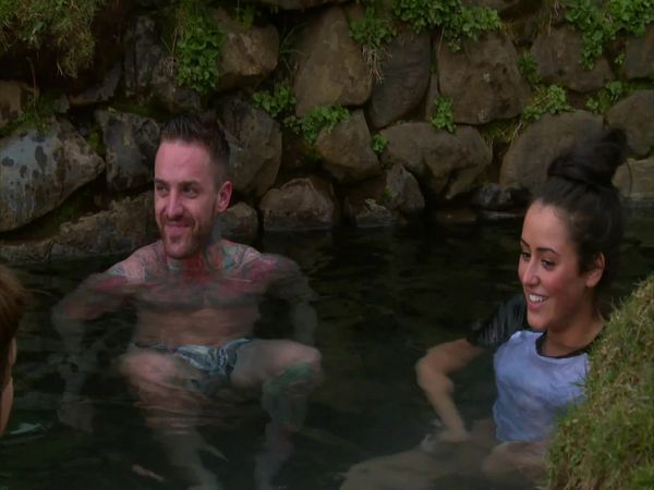 Geordie Shore - Marnie Exposes Gary