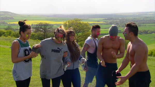 Geordie Shore - Aye Do'