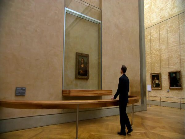 Secrets de Musées - Le Louvre