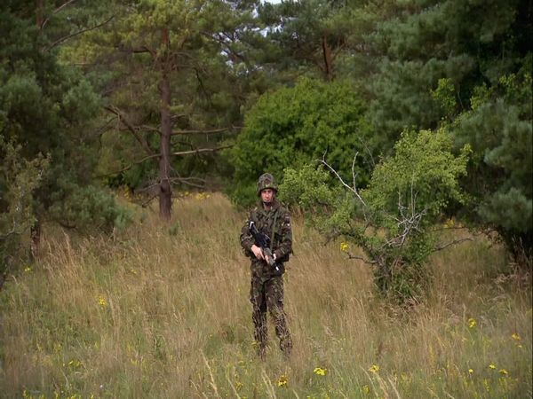 Secrets de Musées - À l'intérieur du musée impérial de guerre