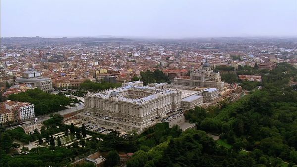 Secrets de Musées - Le Palacio Real de Madrid
