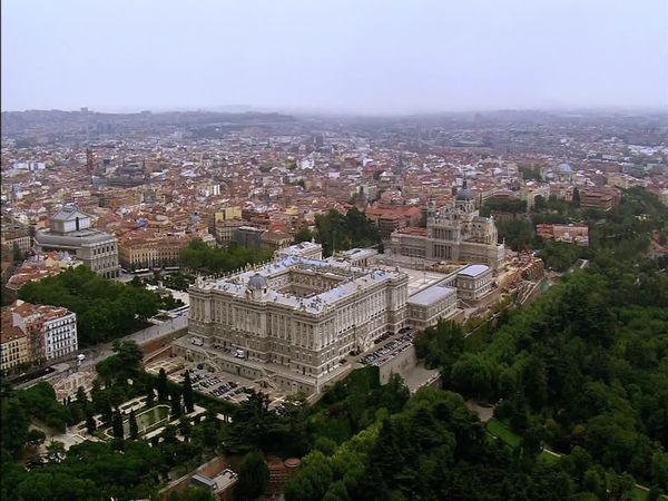 Secrets de Musées - Le Palacio Real de Madrid