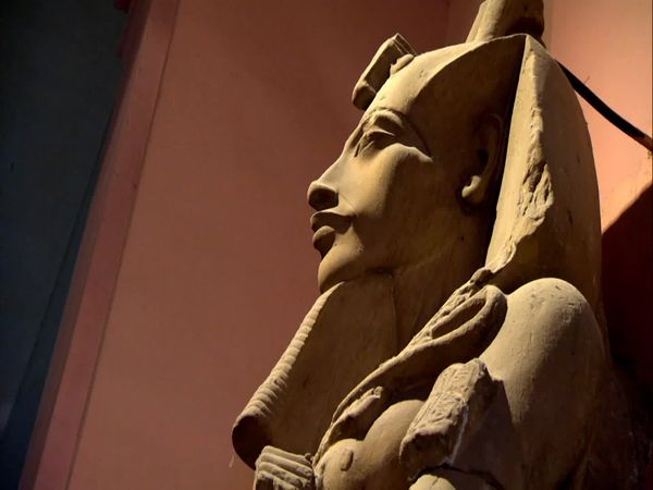 Secrets de Musées - Le Musée égyptien du Caire