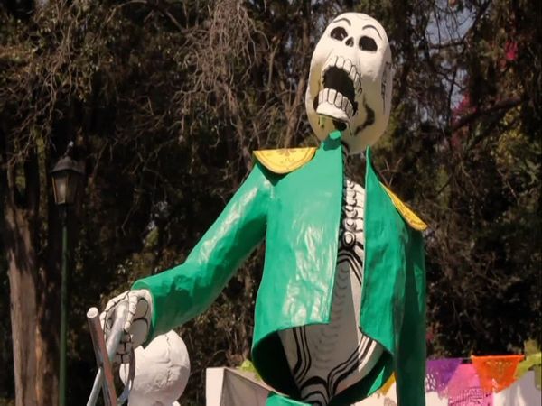 Secrets de Musées - Le Musée d'anthropologie de Mexico