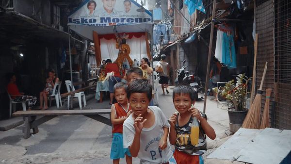 Siempre hay un Chileno - Filipinas
