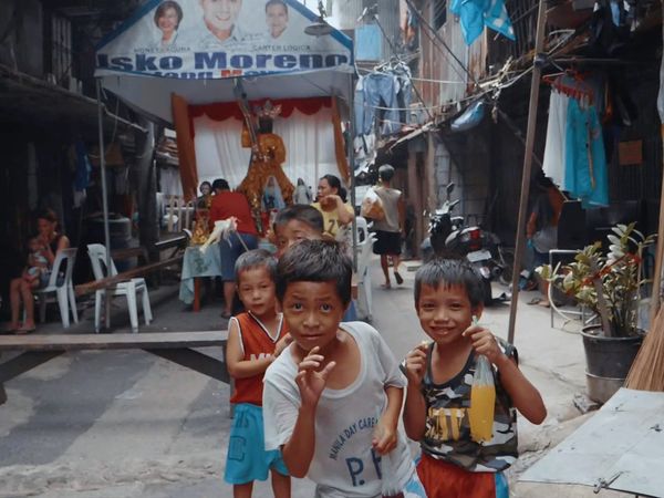 Siempre hay un Chileno - Filipinas