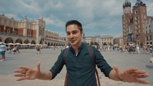 Siempre hay un Chileno - Polonia