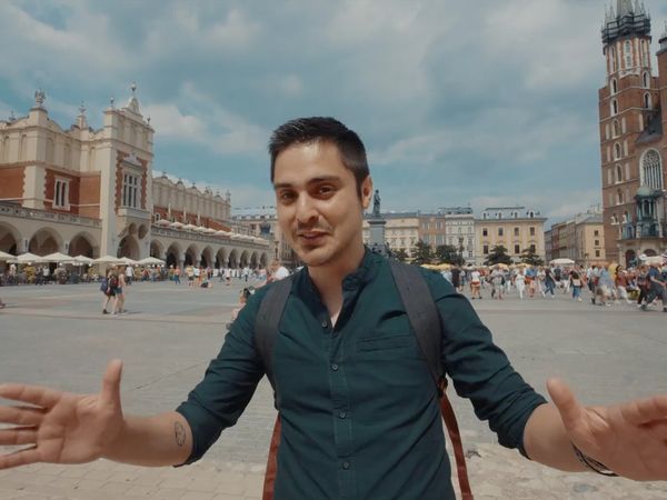 Siempre hay un Chileno - Polonia