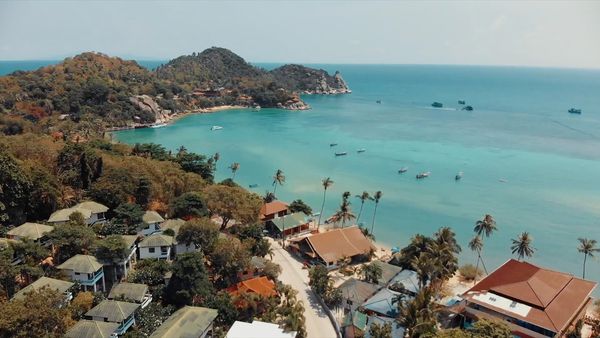 Siempre hay un Chileno - Tailandia