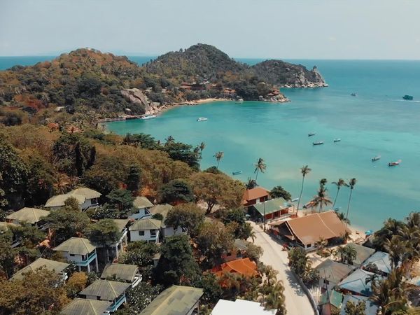 Siempre hay un Chileno - Tailandia