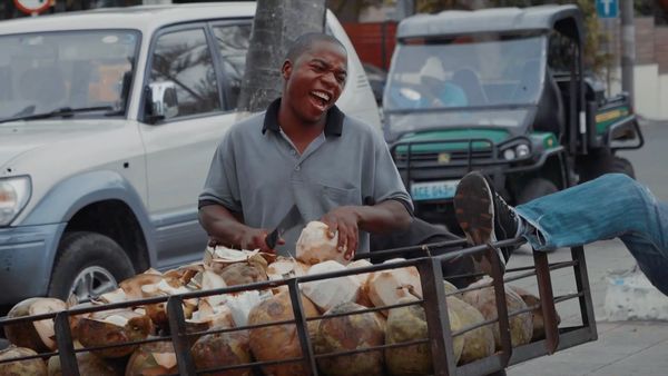 Siempre hay un Chileno - Maputo, Mozambique