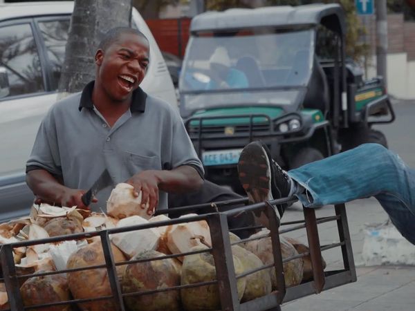 Siempre hay un Chileno - Maputo, Mozambique