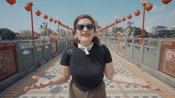 Siempre hay un Chileno - Taiwán