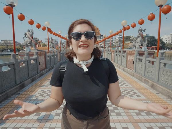Siempre hay un Chileno - Taiwán