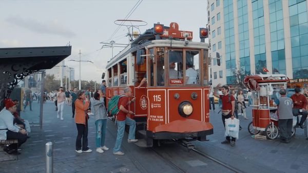 Siempre hay un Chileno - Estambul, Turquía