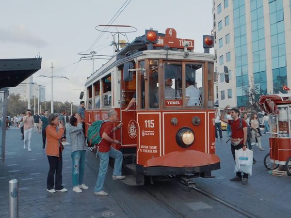 Siempre hay un Chileno - Estambul, Turquía