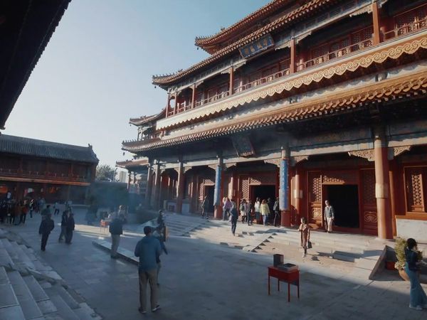 Siempre hay un Chileno - Beijing, China
