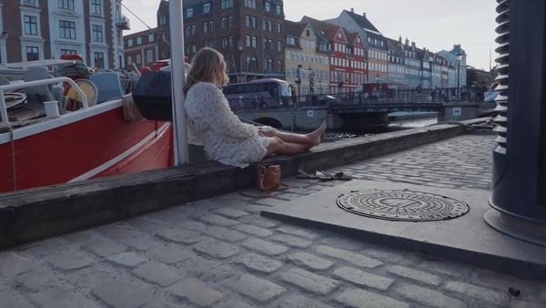 Siempre hay un Chileno - Copenhague, Dinamarca