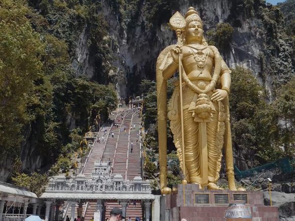 Siempre hay un Chileno - Kuala Lumpur, Malasia