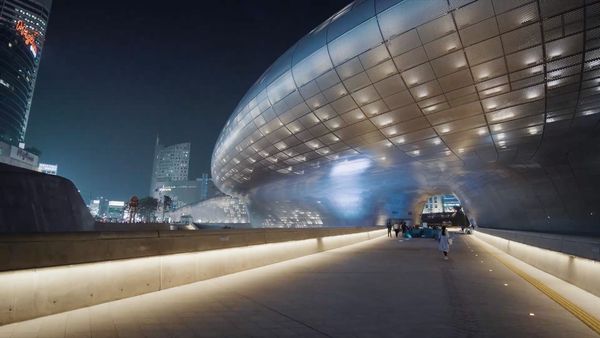 Siempre hay un Chileno - Doha, Qatar