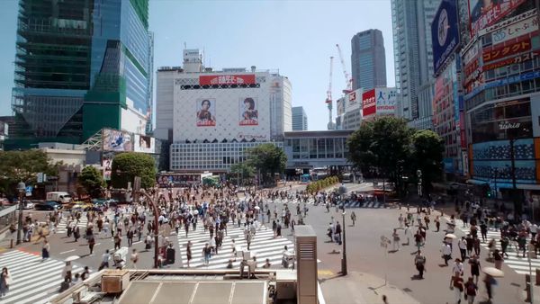 Siempre hay un Chileno - Tokyo, Japón
