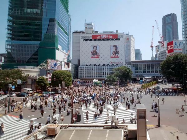 Siempre hay un Chileno - Tokyo, Japón