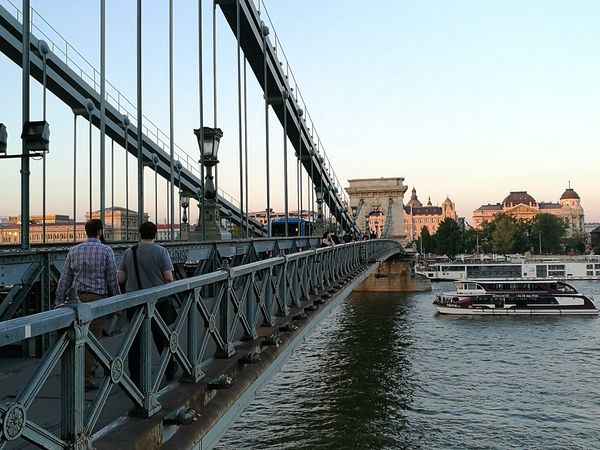 Siempre hay un Chileno - Budapest, Hungría