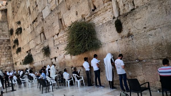 Siempre hay un Chileno - Jerusalén, Israel