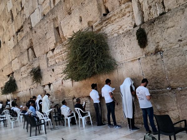 Siempre hay un Chileno - Jerusalén, Israel