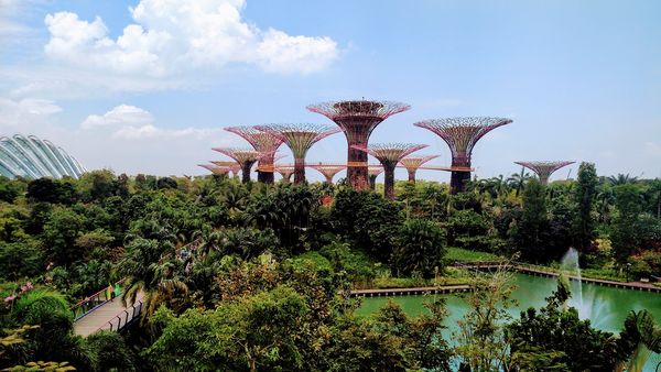 Siempre hay un Chileno - Singapur