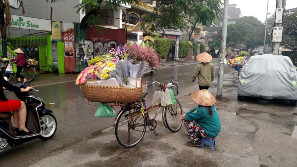 Siempre hay un Chileno - Ha Noi, Vietnam