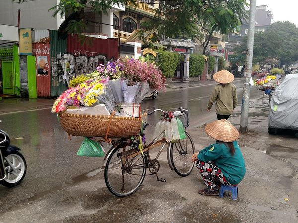 Siempre hay un Chileno - Ha Noi, Vietnam