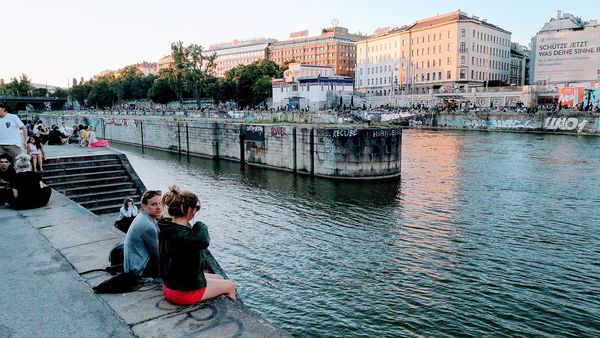Siempre hay un Chileno - Viena, Austria