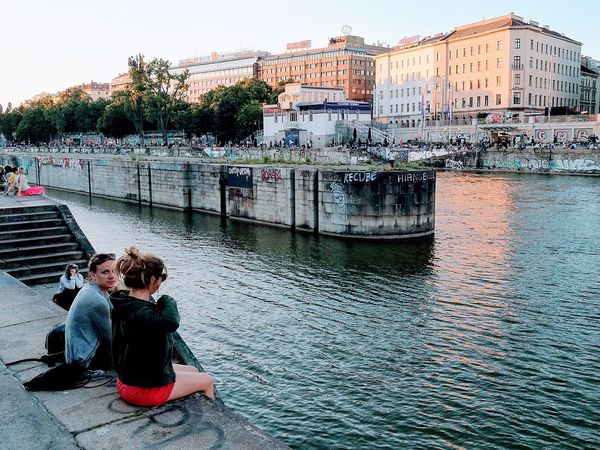 Siempre hay un Chileno - Viena, Austria